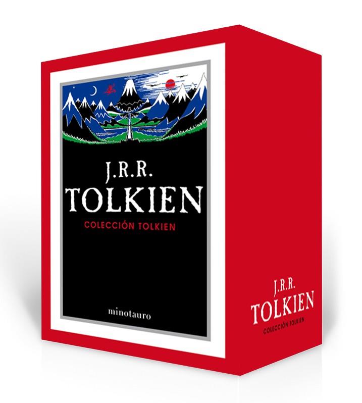 TOLKIEN ESTUCHE LIBROS | 9788445001677 | TOLKIEN