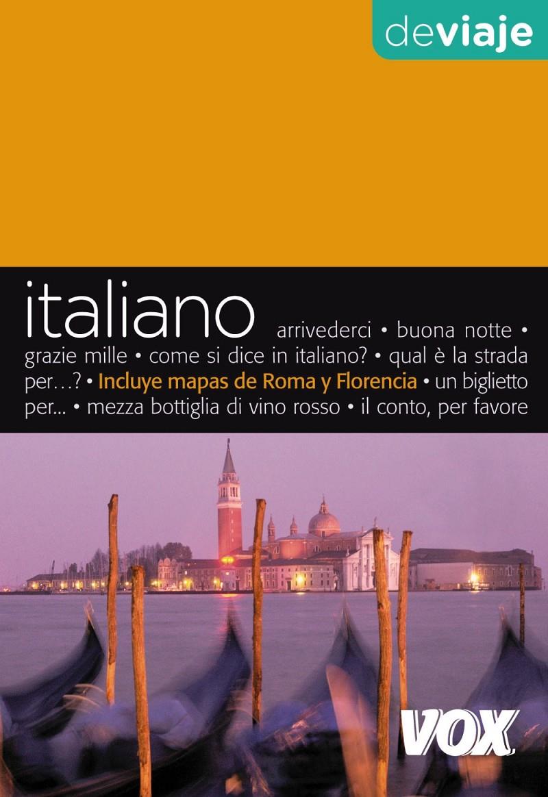 ITALIANO DE VIAJE | 9788471538581