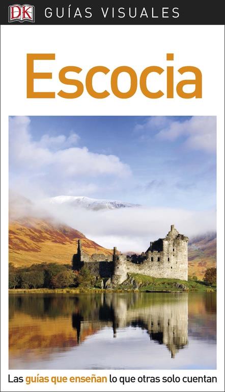 ESCOCIA GUIAS VISUALES | 9780241340226 | VÁRIOS AUTORES