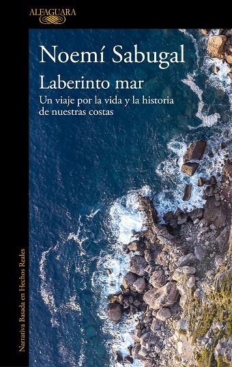 LABERINTO MAR | 9788420467252 | SABUGAL, NOEMÍ