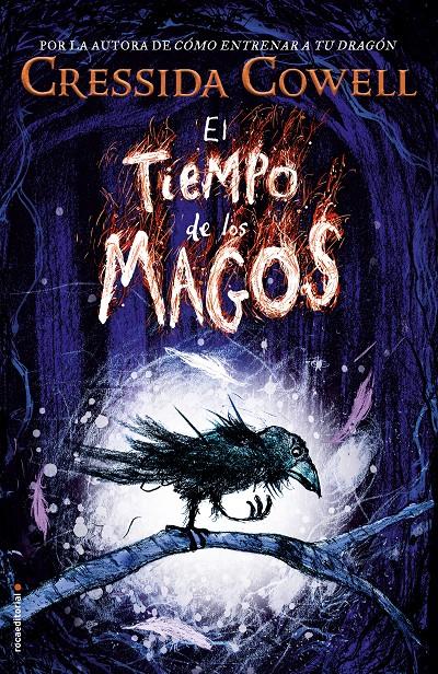 TIEMPO DE LOS MAGOS, EL | 9788417092412 | COWELL, CRESSIDA