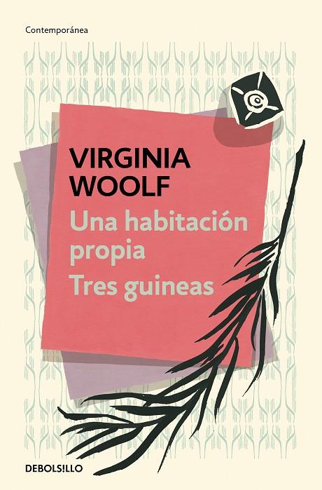 UNA HABITACION PROPIA | TRES GUINEAS | 9788466353793 | WOOLF, VIRGINIA