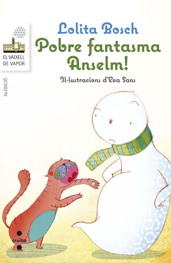 POBRE FANTASMA ANSELM, EL | 9788466139533 | BOSCH, LOLITA