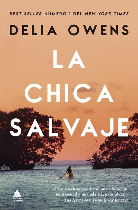 CHICA SALVAJE, LA | 9788419703545 | OWENS, DELIA