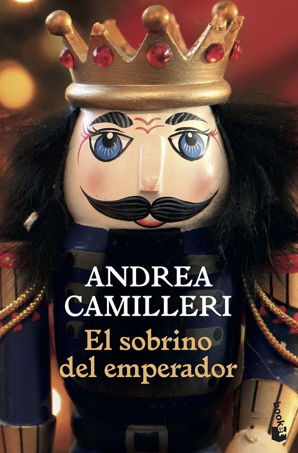 SOBRINO DEL EMPERADOR, EL | 9788423356720 | CAMILLERI, ANDREA