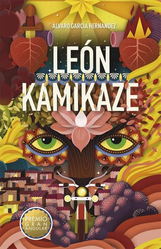 LEON KAMIKAZE | 9788467585926 | GARCÍA HERNÁNDEZ, ÁLVARO