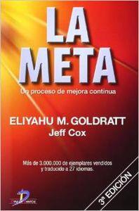 META, LA | 9788479787189 | GOLDRATT