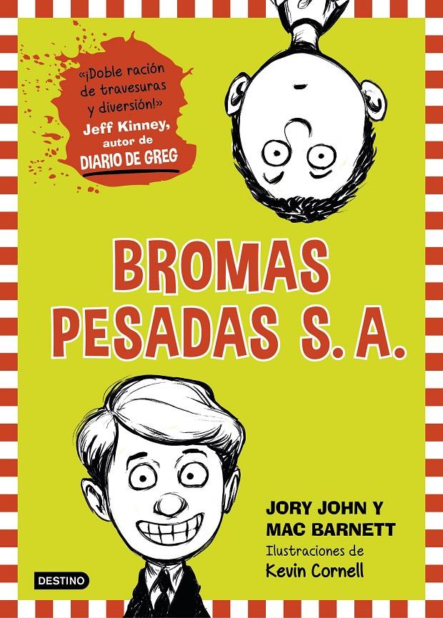 BROMAS PESADAS S. A. | 9788408141532 | BARNETT, M./JOHN, J.