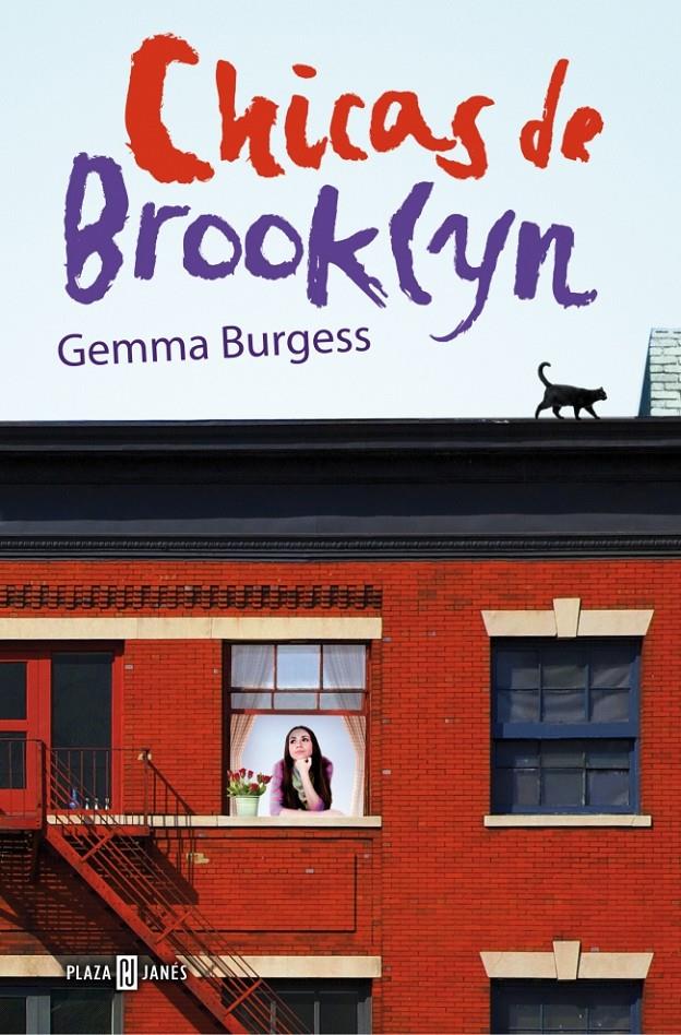 CHICAS DE BROOKLYN  | 9788401346927 | BURGESS,GEMMA