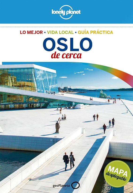 OSLO DE CERCA 1 | 9788408184089 | WHEELER, DONNA