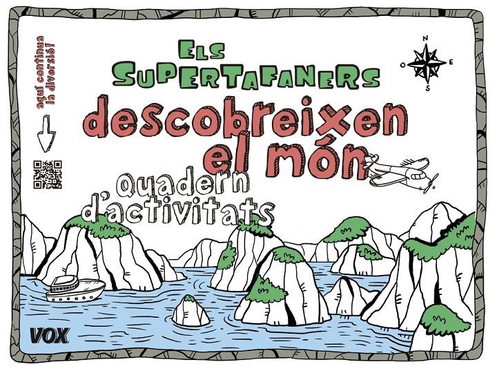 SUPERTAFANERS DESCOBREIXEN EL MÓN, ELS | 9788499742533 | LAROUSSE EDITORIAL