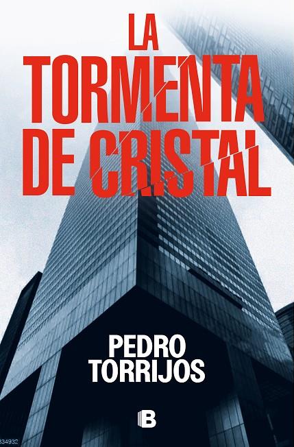 TORMENTA DE CRISTAL, LA | 9788466673624 | TORRIJOS, PEDRO