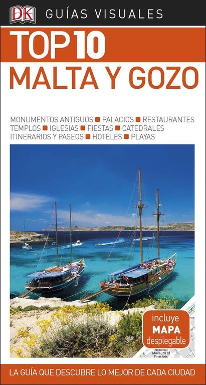 MALTA Y GOZO-TOP 10 | 9780241339947 | VARIOS AUTORES