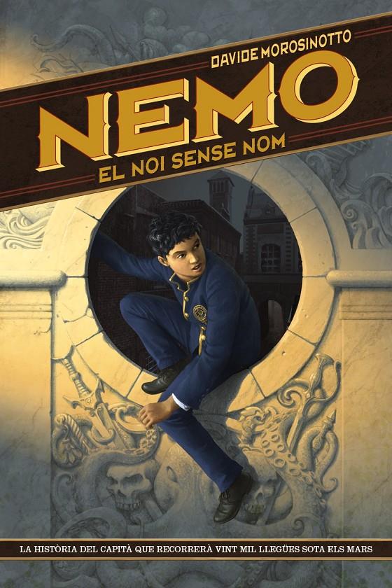 NEMO, EL NOI SENSE NOM | 9788448941314 | MOROSINOTTO, DAVIDE