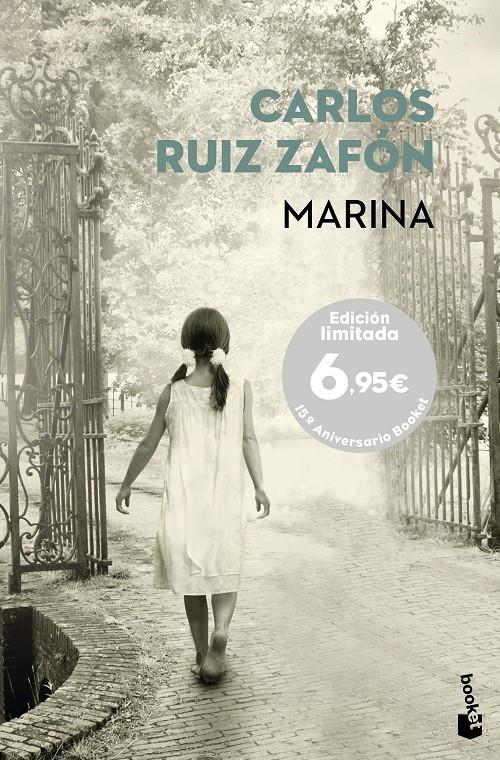 MARINA | 9788408156581 | RUIZ ZAFÓN, CARLOS