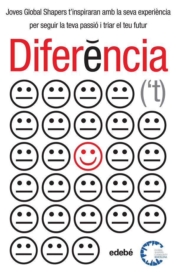 PROJECTE GLOBAL SHAPERS: DIFERENCIA(T) | 9788468315874 | VARIOS AUTORES