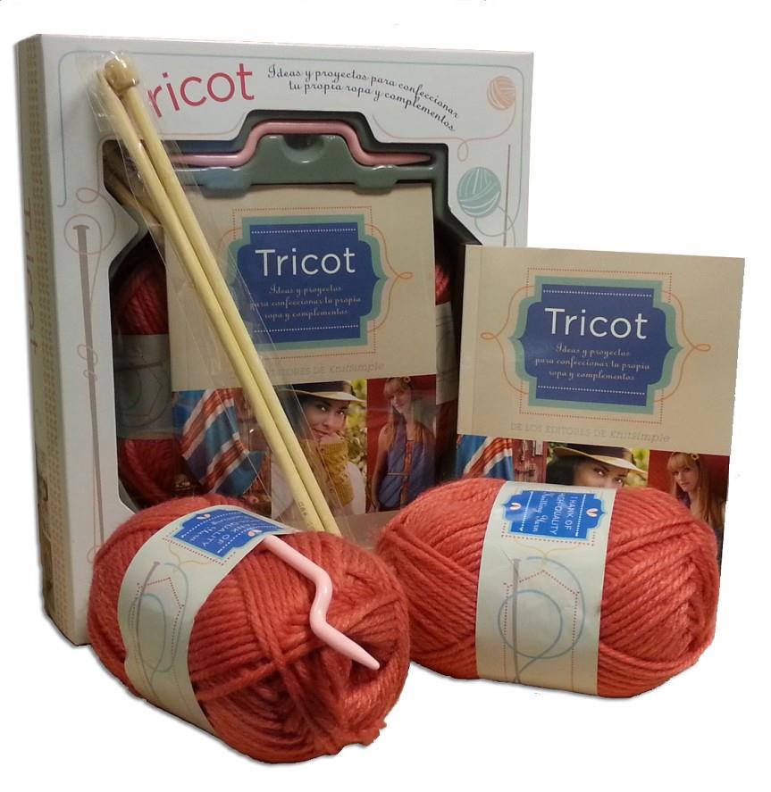 KIT TRICOT | 9788448008741 | AA. VV.