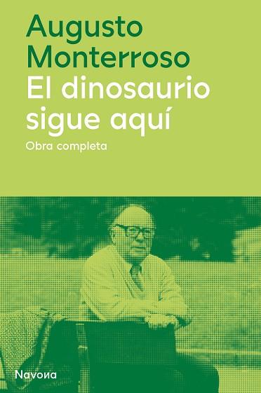 DINOSAURIO SIGUE AQUI, EL | 9788419311177 | MONTERROSO, AUGUSTO