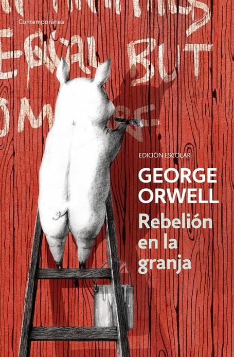 REBELION EN LA GRANJA (ED. ESCOLAR) | 9788490328231 | ORWELL,GEORGE