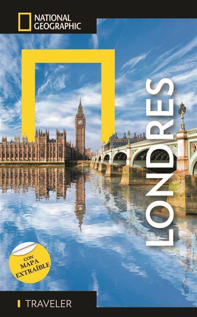 LONDRES (GUIA NATIONAL GEOGRAPHIC TRAVELER) | 9788854056152