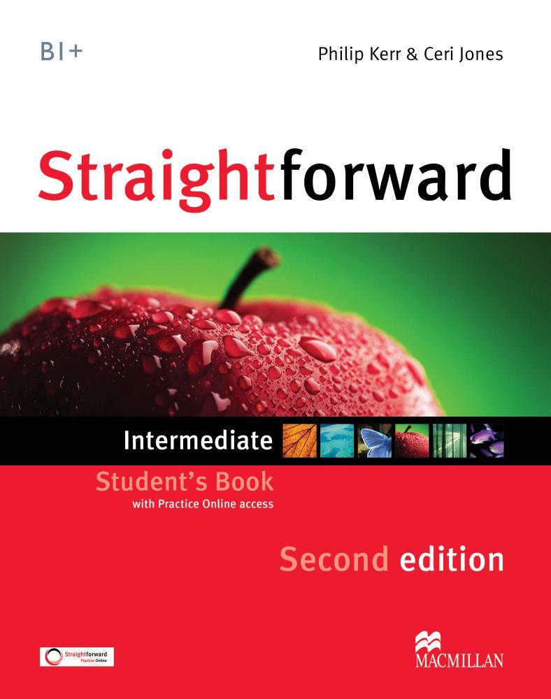 STRAIGHTFORWARD INT 2ND STS & WEBCODE | 9780230424470 | KERR, PHILIP/JONES, CERI/NORRIS, ROY/CLANDFIELD, LINDSAY