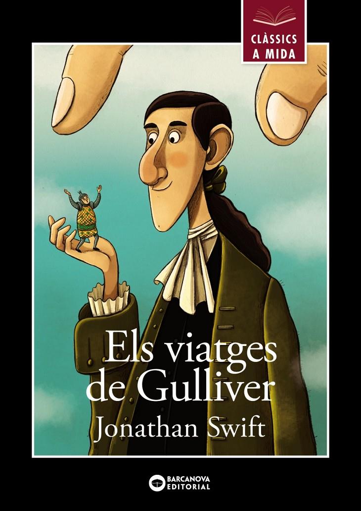 VIATGES DE GULLIVER, ELS | 9788448946029 | SWIFT, JONATHAN