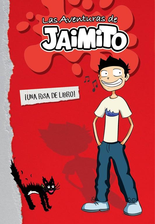 AVENTURAS DE JAIMITO (LAS AVENTURAS DE JAIMITO 1) | 9788490434413 | LITTLE JOHNNY