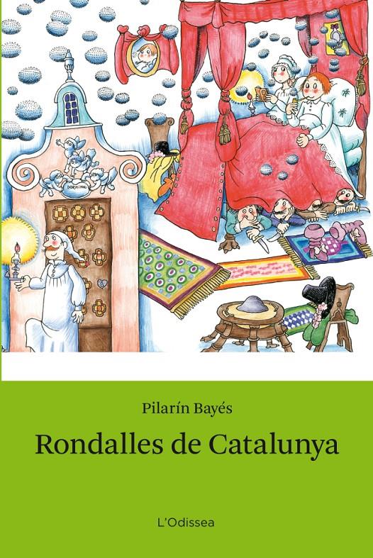 RONDALLES DE CATALUNYA | 9788499327679 | JANE-BAYES