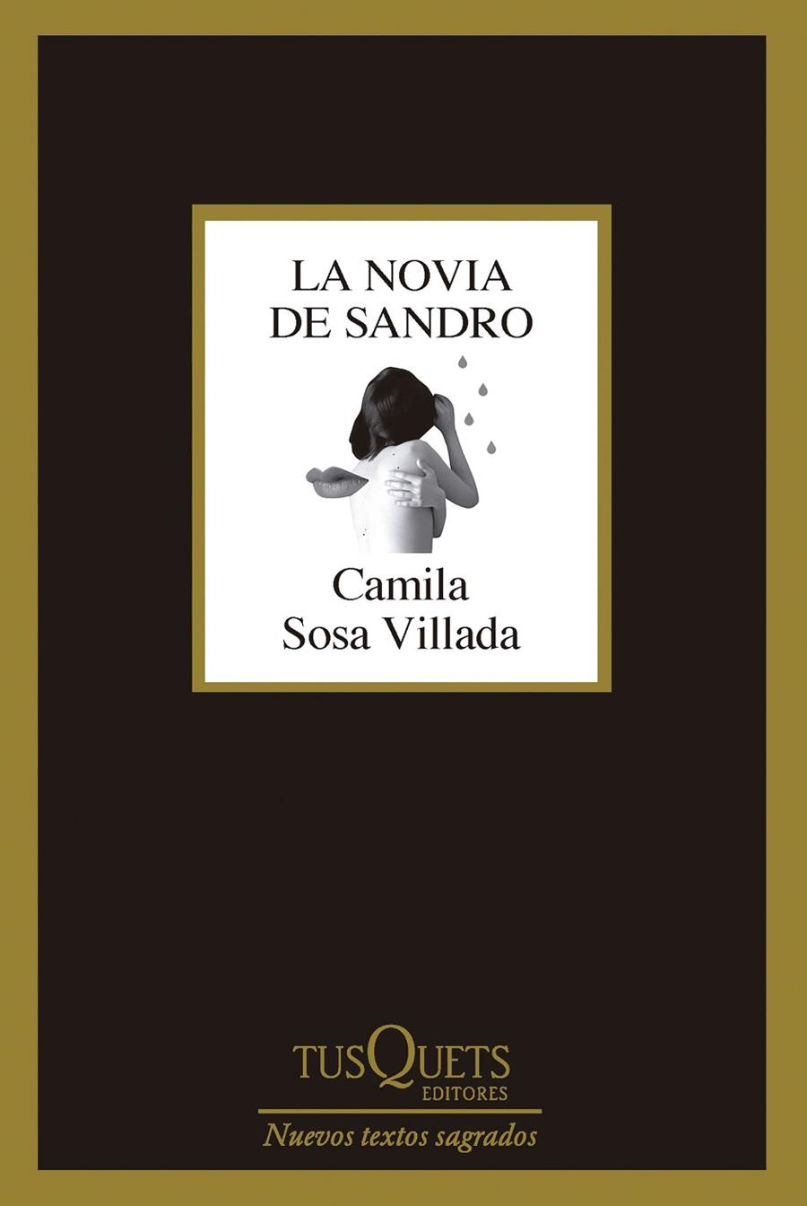 NOVIA DE SANDRO, LA | 9788411075596 | SOSA VILLADA, CAMILA