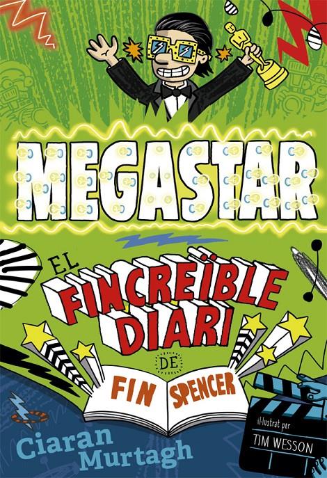 FINCREÏBLE DIARI DE FIN SPENCER 2, EL | 9788424657789 | MURTAGH, CIARAN