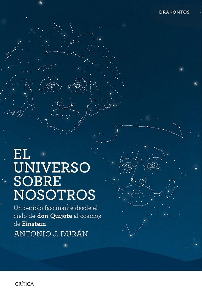 UNIVERSO SOBRE NOSOTROS, EL | 9788498928716 | DURÁN, ANOTNIO J.