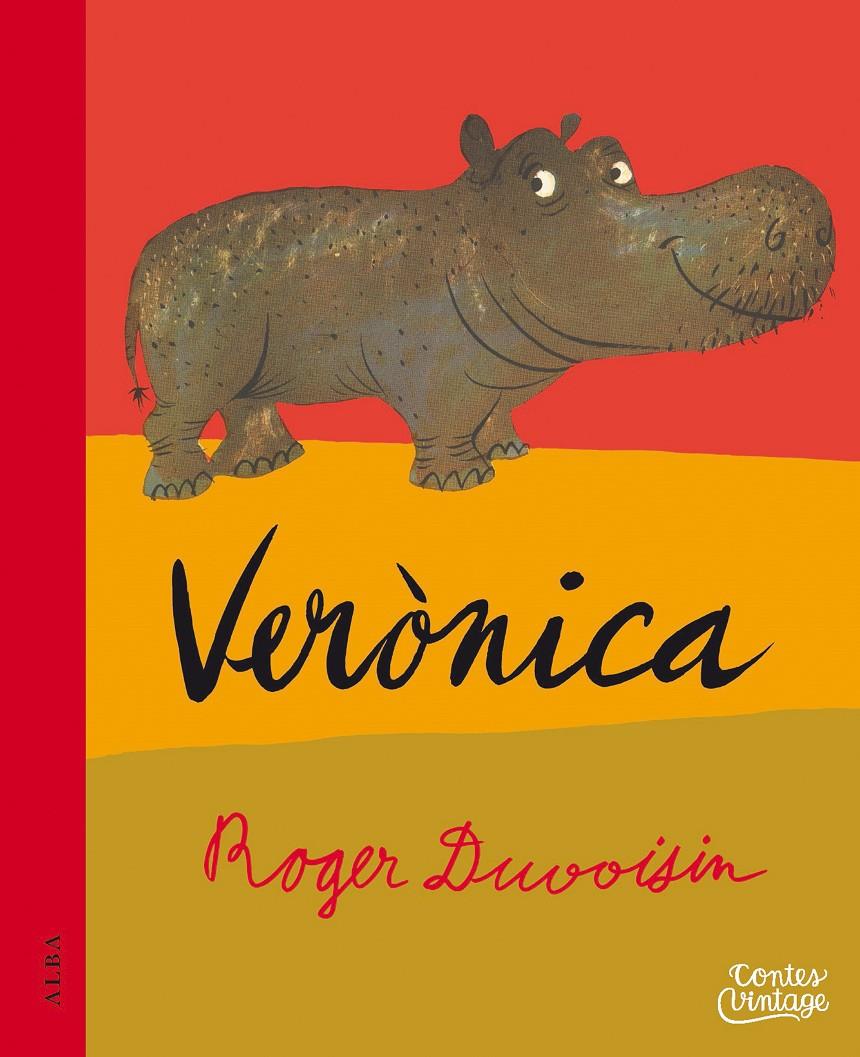 VERÒNICA | 9788490654699 | DUVOISIN, ROGER