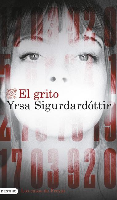 LOS CASOS DE FREYJA 1. EL GRITO | 9788423366675 | SIGURDARDÓTTIR, YRSA