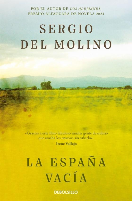 ESPAÑA VACÍA, LA | 9788466379786 | MOLINO, SERGIO DEL