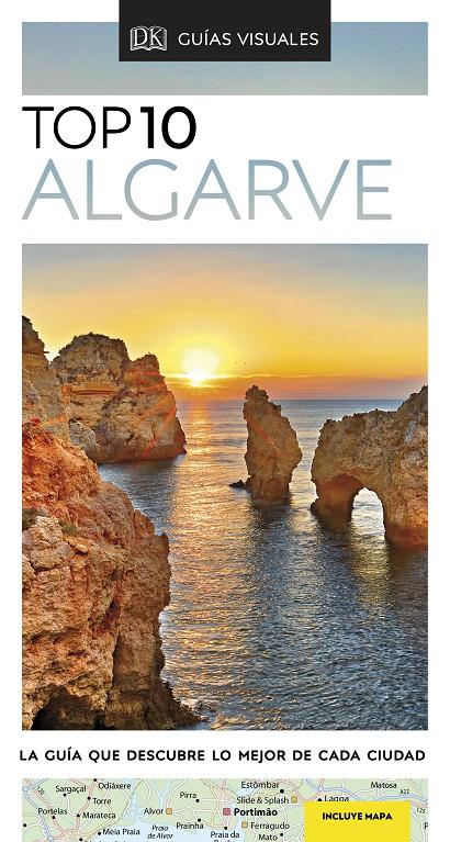 ALGARVE TOP 10 | 9780241432839 | VARIOS AUTORES,