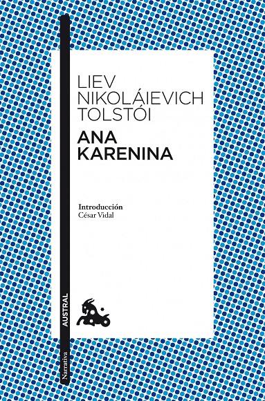 ANA KARENINA | 9788467035988 | TOLSTÓI