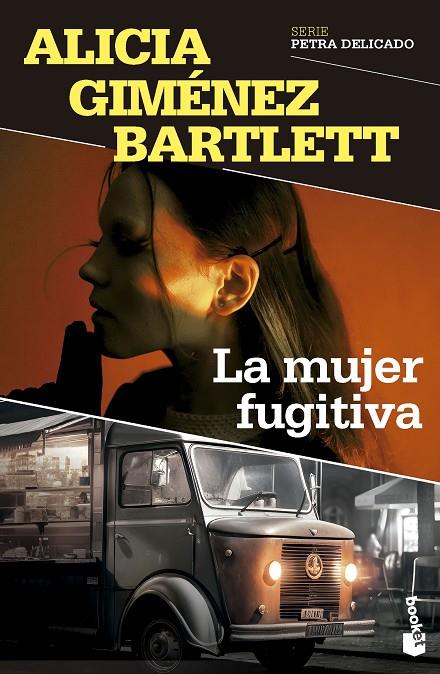 MUJER FUGITIVA, LA | 9788423366941 | GIMÉNEZ BARTLETT, ALICIA