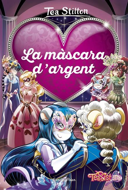 AGENCIA DEL COR.1-MÀSCARA D'ARGENT, LA | 9788491375678 | STILTON, TEA