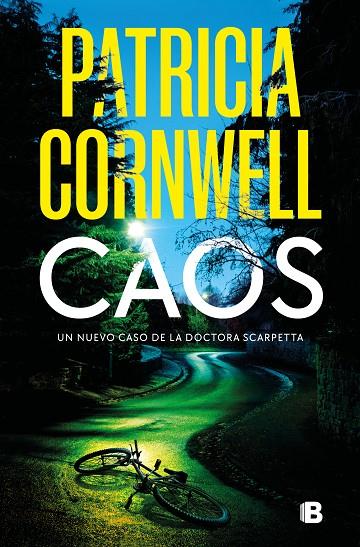 CAOS/  DOCTORA KAY SCARPETTA. 24 | 9788466673709 | CORNWELL, PATRICIA