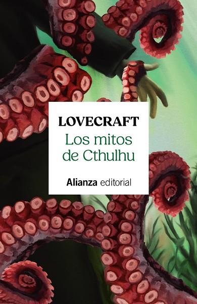  MITOS DE CTHULHU, LOS | 9788411486842 | LOVECRAFT, H. P.