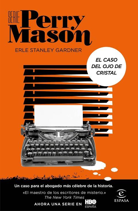 CASO DEL OJO DE CRISTAL (SERIE PERRY MASON 2), EL | 9788467060430 | GARDNER, ERLE STANLEY