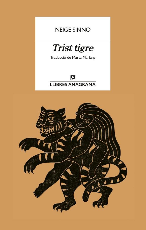 TRIST TIGRE (CATALA) | 9788433927057 | SINNO, NEIGE