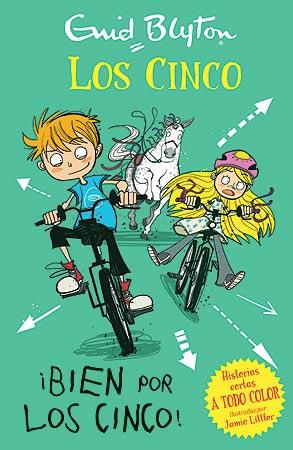 BIEN POR LOS CINCO! | 9788426142061 | BLYTON, ENID