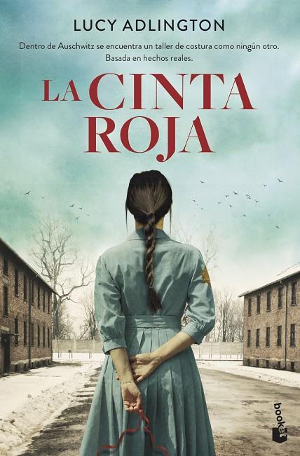 CINTA ROJA, LA | 9788408247982 | ADLINGTON, LUCY