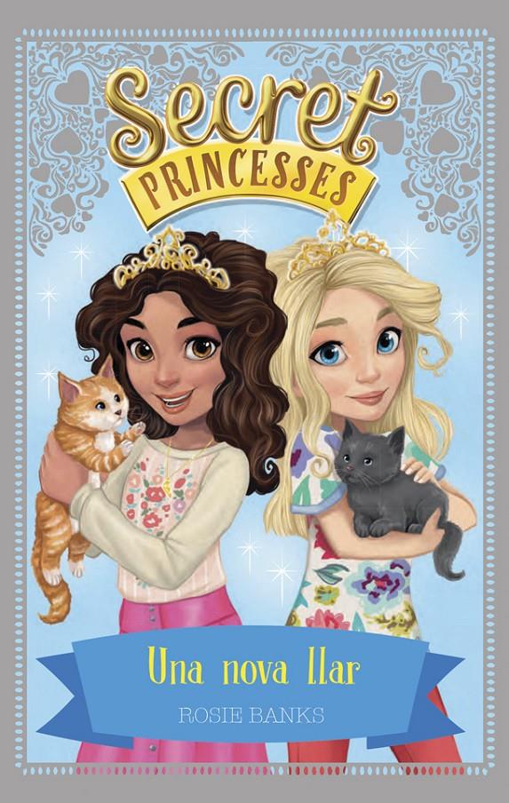 SECRET PRINCESSES .UNA NOVA LLAR | 9788424662240 | BANKS, ROSIE