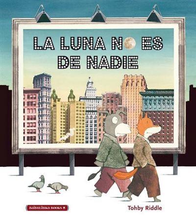 LLUNA NO ÉS DE NINGÚ, LA | 9788412080827 | RIDDLE, TOHBY