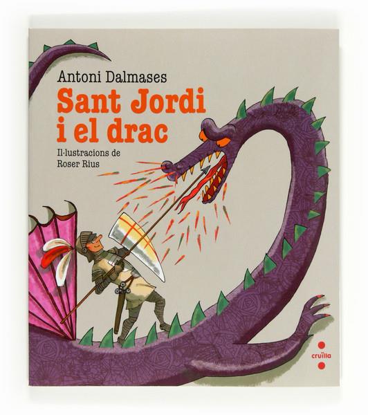 SANT JORDI I EL DRAC | 9788466130158 | DALMASES, ANTONI