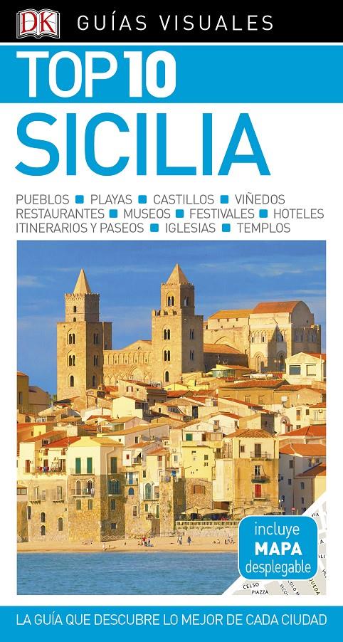 SICILIA TOP 10 | 9780241384336 | VARIOS AUTORES,