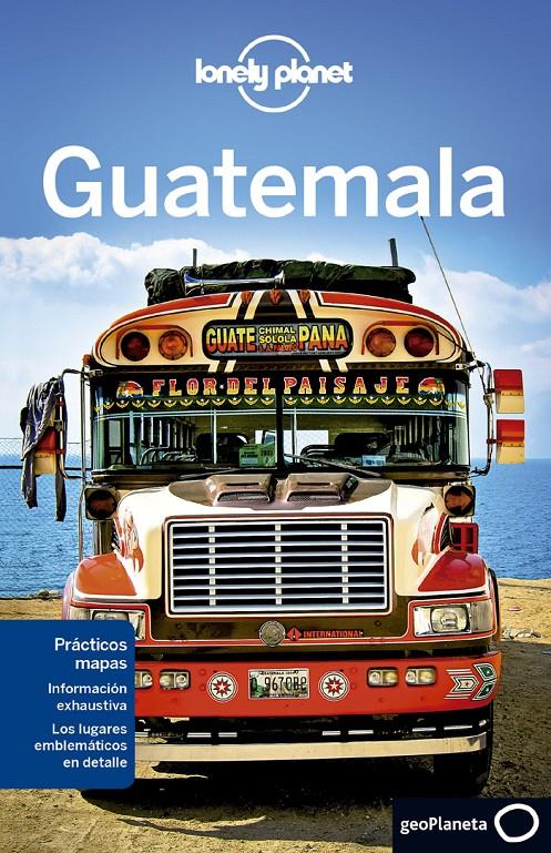 GUATEMALA  | 9788408124078 | VV.AA.