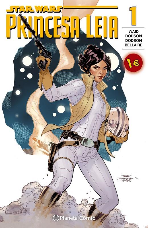 PRINCESA LEIA Nº 01 (S. W.) | 9788416244102 | WAID, MARK